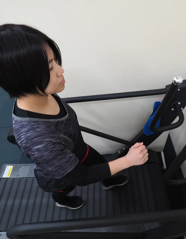 RunFit 24 店長・熊谷悠子
